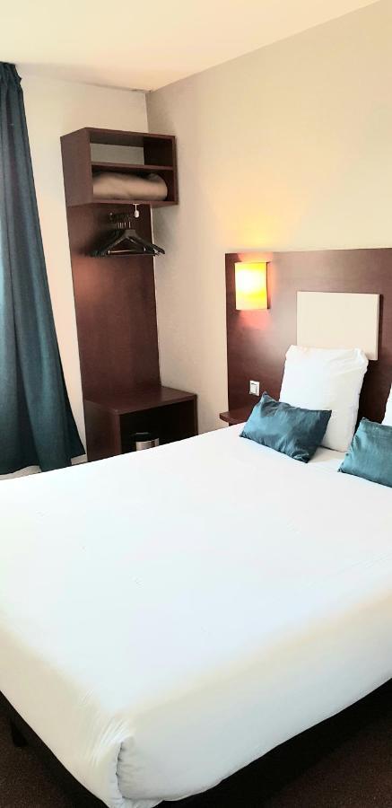 The Originals City, Hotel Novella, Nantes Centre Gare Exterior photo