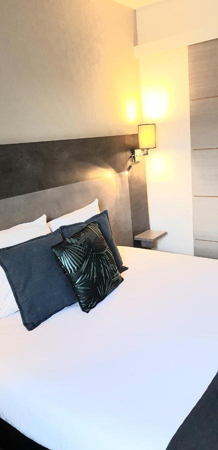 The Originals City, Hotel Novella, Nantes Centre Gare Exterior photo