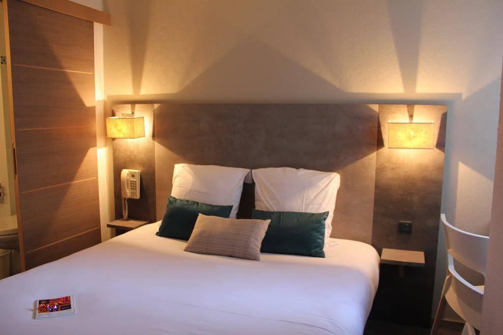 The Originals City, Hotel Novella, Nantes Centre Gare Exterior photo