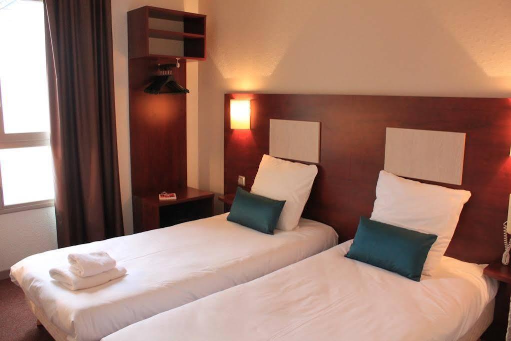 The Originals City, Hotel Novella, Nantes Centre Gare Exterior photo