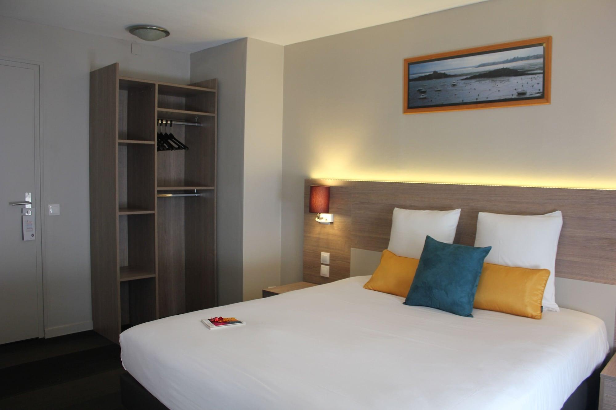 The Originals City, Hotel Novella, Nantes Centre Gare Exterior photo