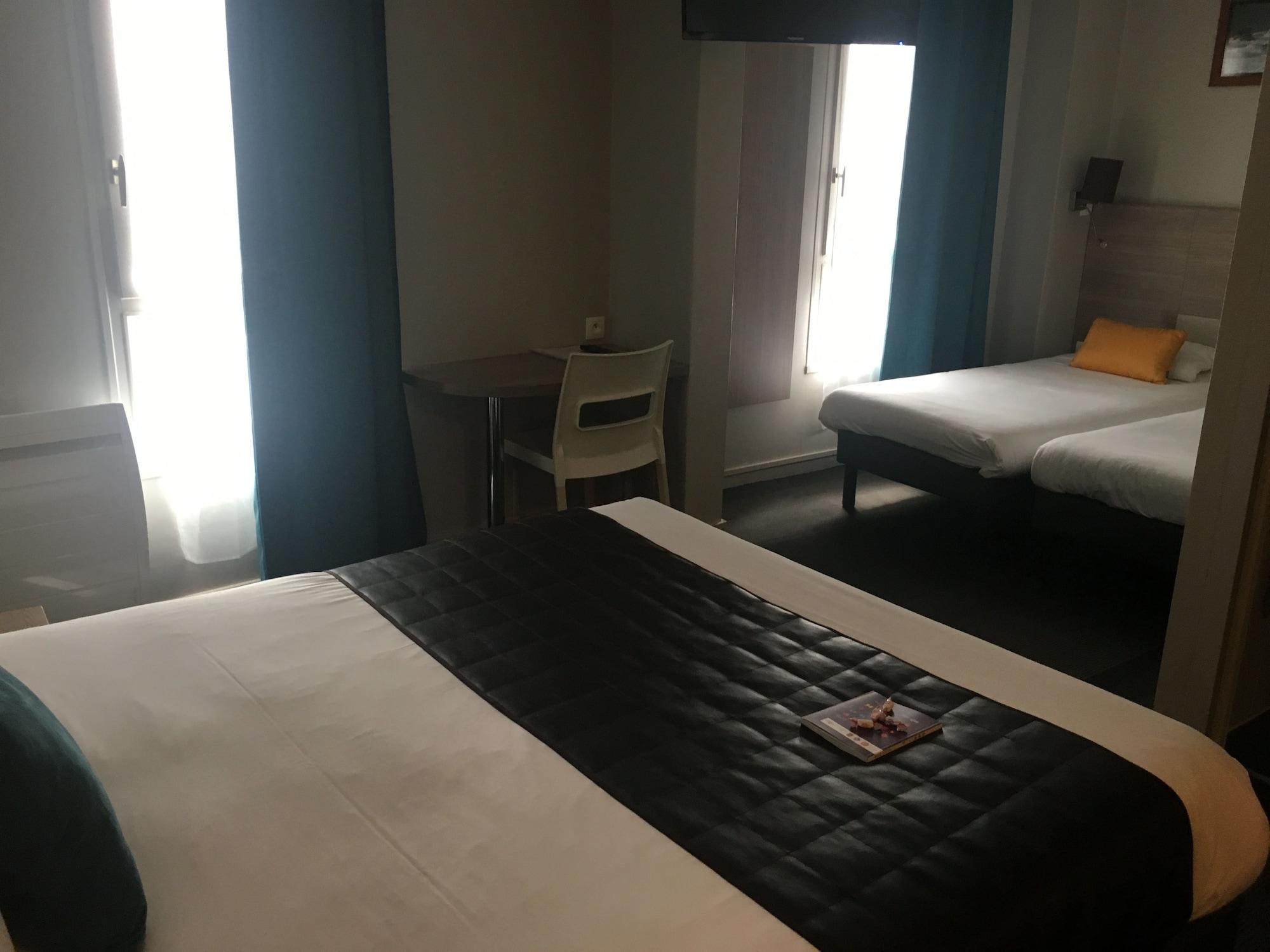 The Originals City, Hotel Novella, Nantes Centre Gare Exterior photo