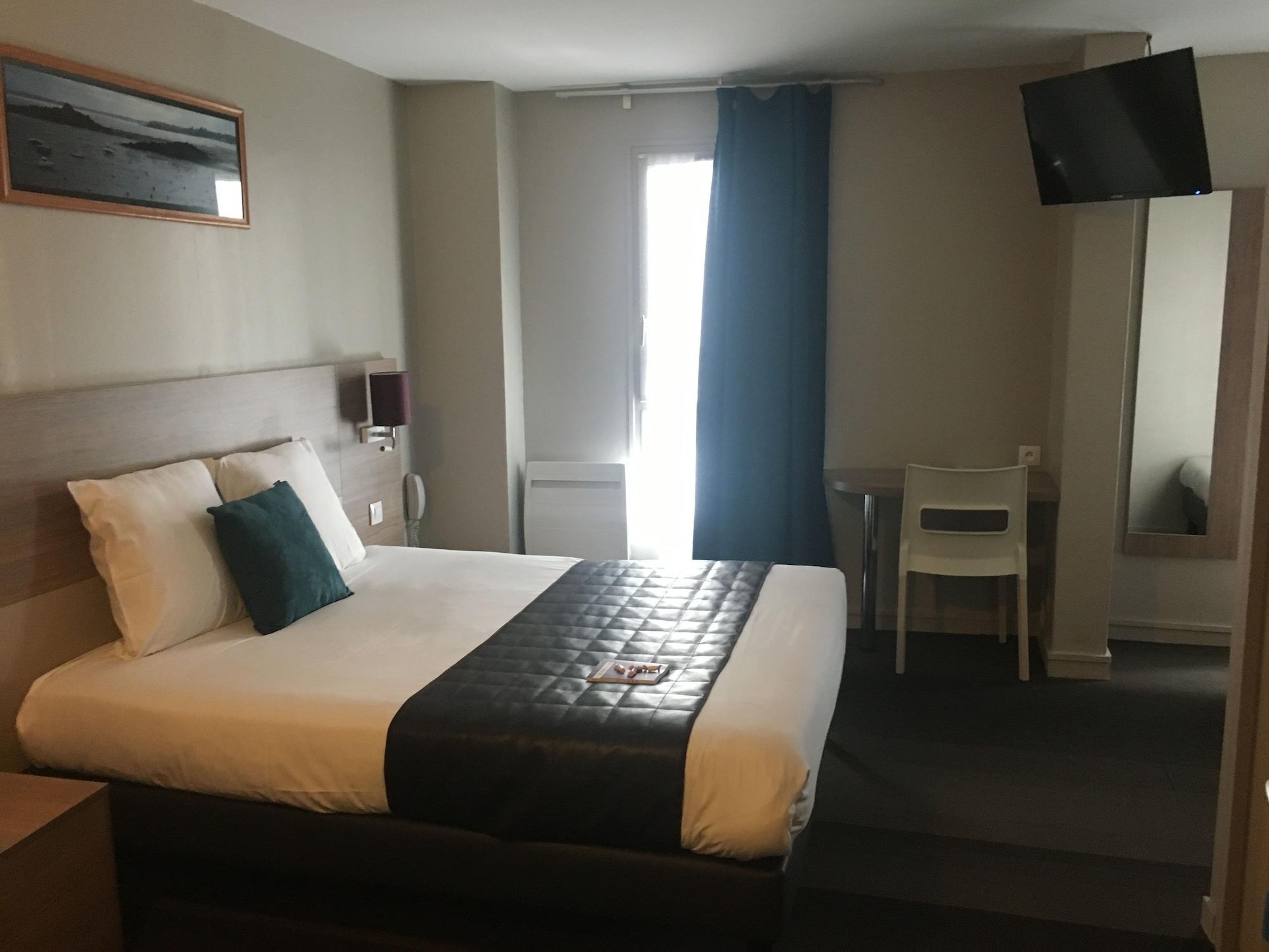 The Originals City, Hotel Novella, Nantes Centre Gare Exterior photo