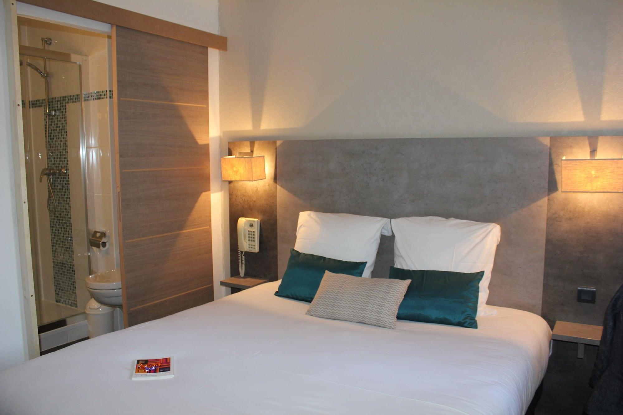 The Originals City, Hotel Novella, Nantes Centre Gare Exterior photo