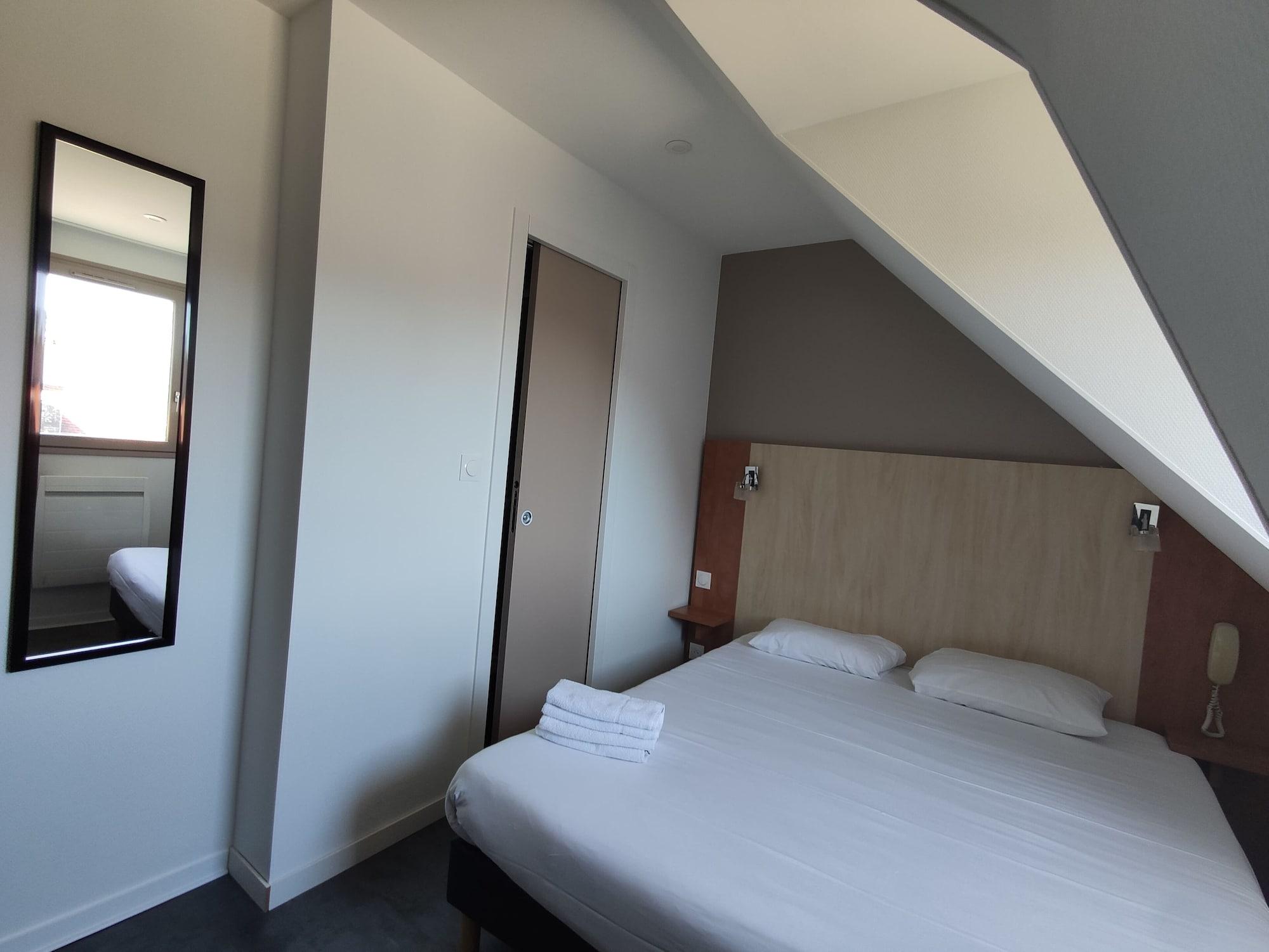 The Originals City, Hotel Novella, Nantes Centre Gare Exterior photo