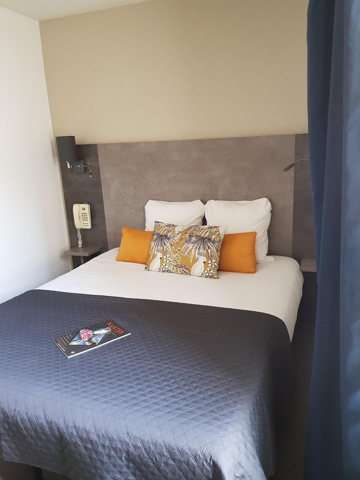 The Originals City, Hotel Novella, Nantes Centre Gare Exterior photo