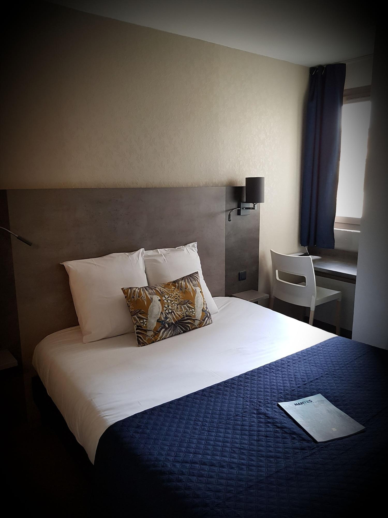 The Originals City, Hotel Novella, Nantes Centre Gare Exterior photo