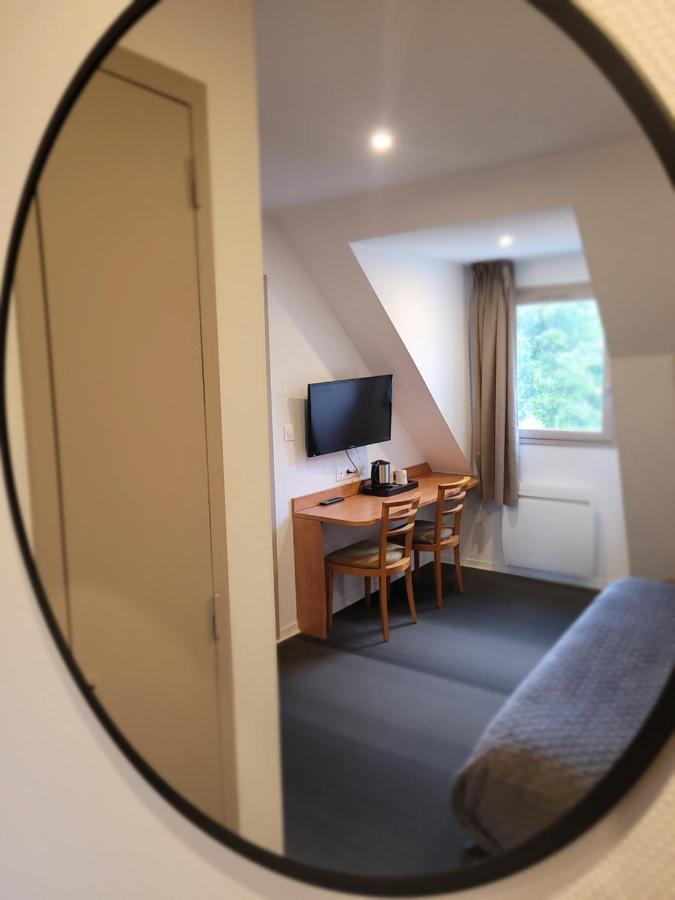 The Originals City, Hotel Novella, Nantes Centre Gare Exterior photo