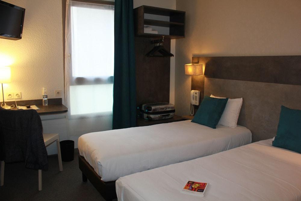 The Originals City, Hotel Novella, Nantes Centre Gare Exterior photo