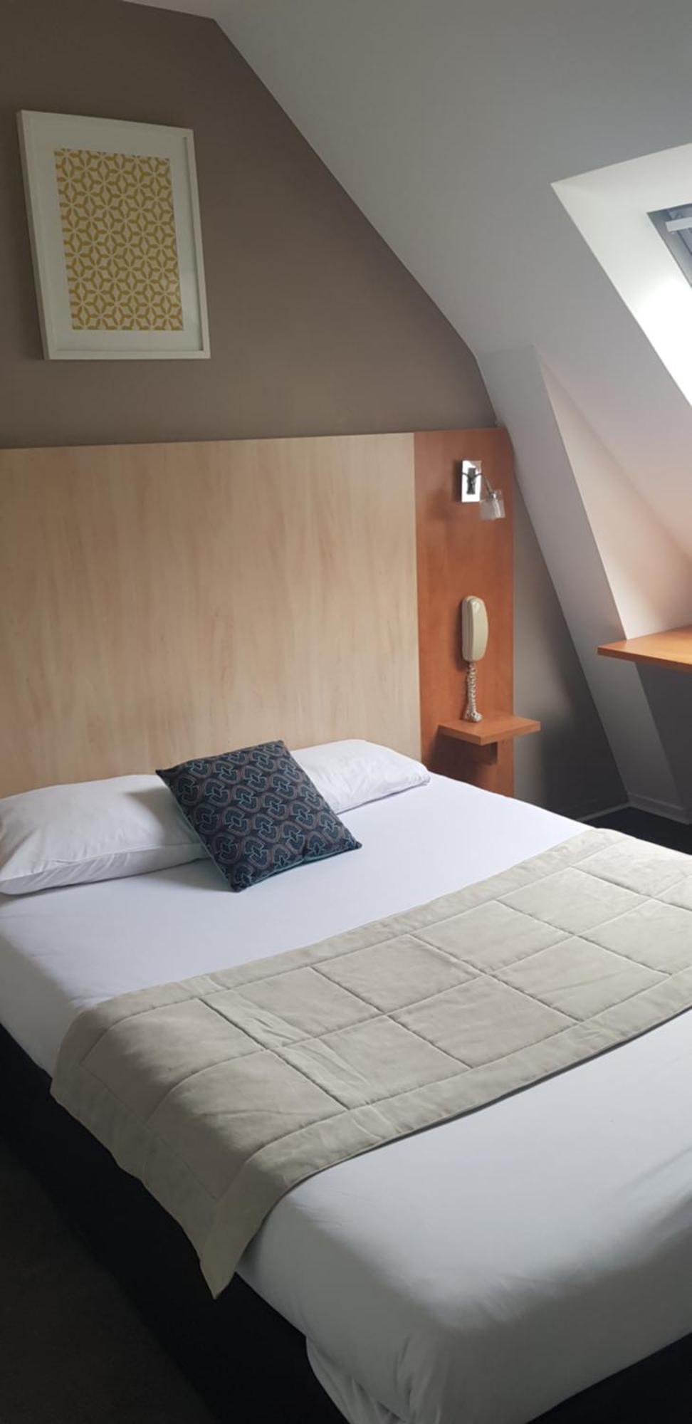 The Originals City, Hotel Novella, Nantes Centre Gare Exterior photo