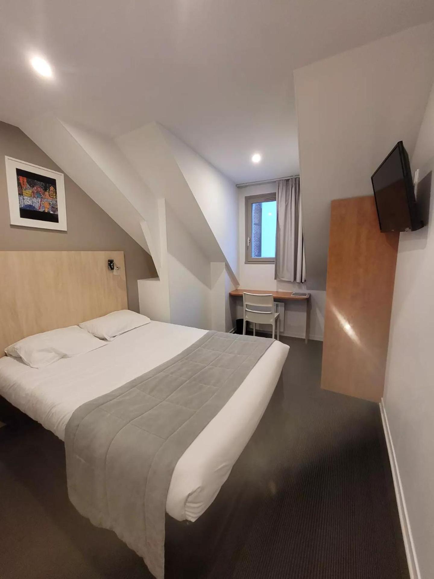 The Originals City, Hotel Novella, Nantes Centre Gare Exterior photo
