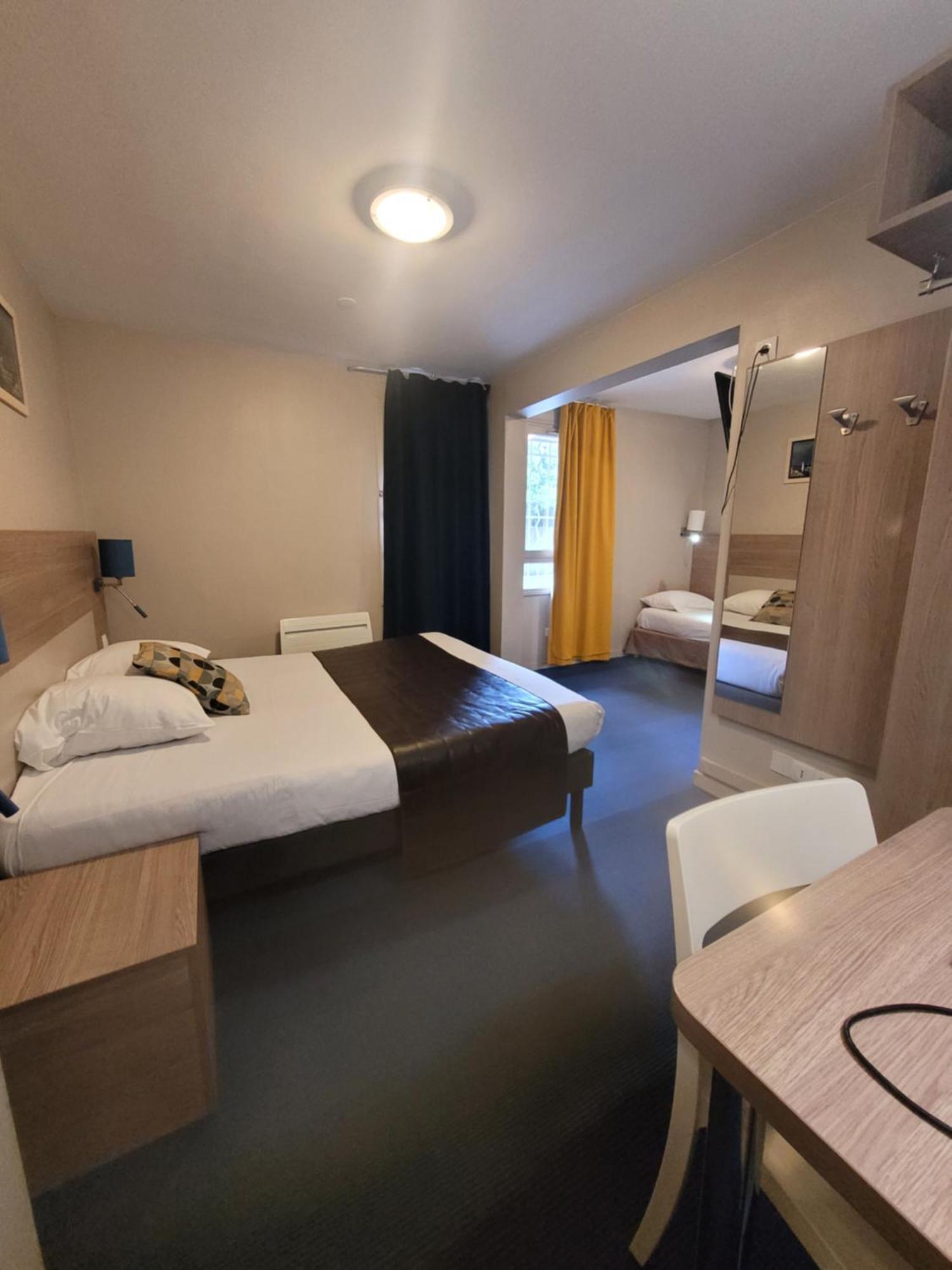 The Originals City, Hotel Novella, Nantes Centre Gare Exterior photo