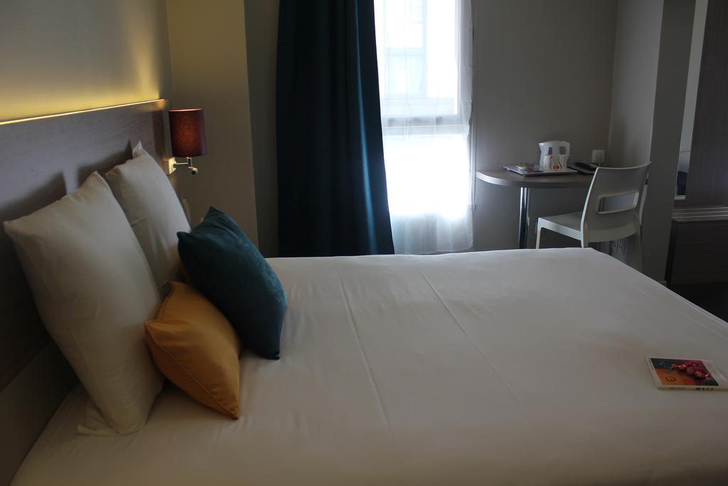 The Originals City, Hotel Novella, Nantes Centre Gare Exterior photo