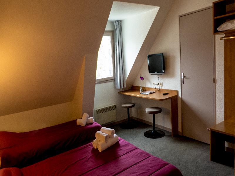 The Originals City, Hotel Novella, Nantes Centre Gare Exterior photo