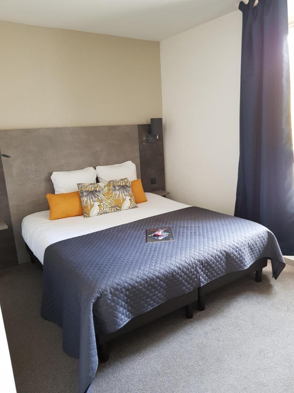The Originals City, Hotel Novella, Nantes Centre Gare Exterior photo