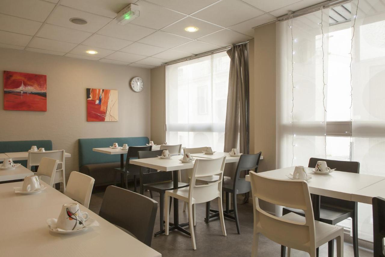The Originals City, Hotel Novella, Nantes Centre Gare Exterior photo