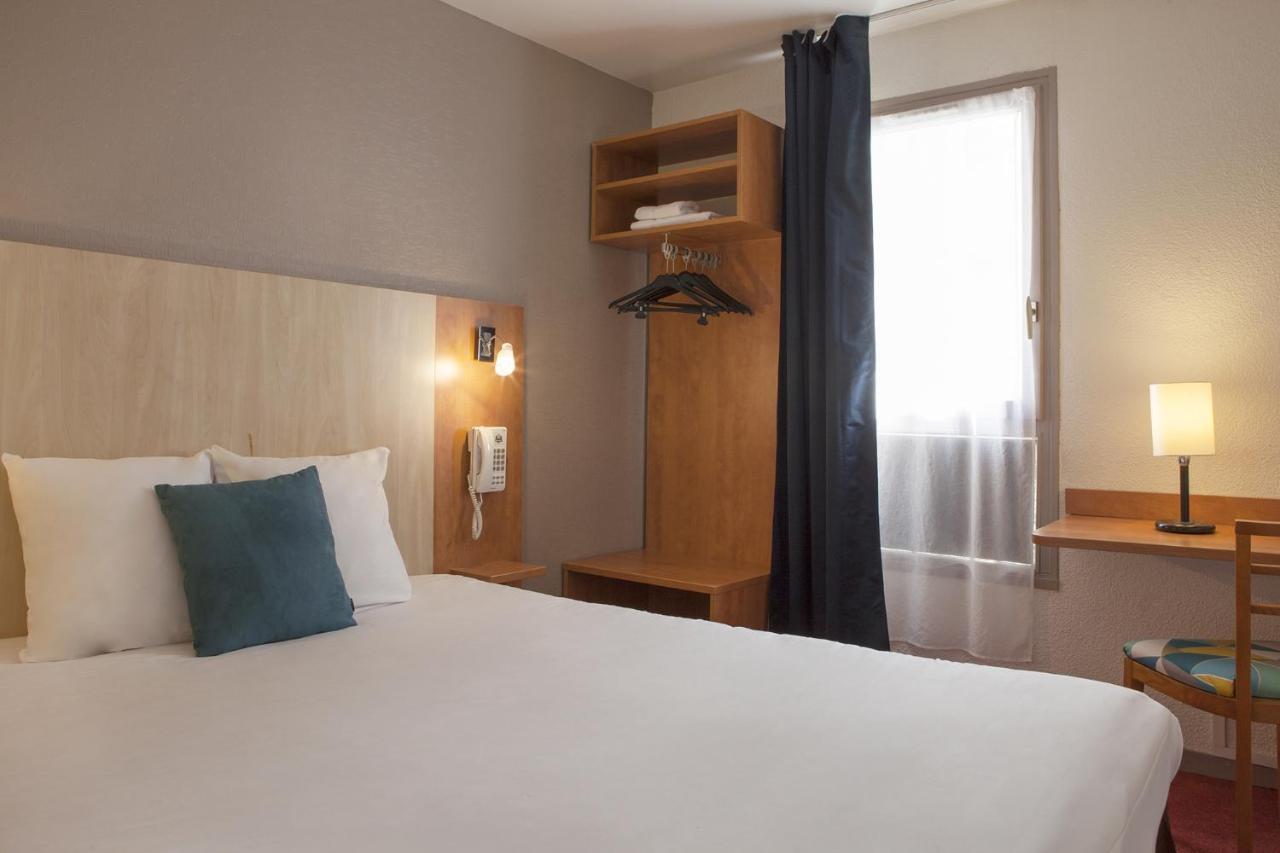 The Originals City, Hotel Novella, Nantes Centre Gare Exterior photo