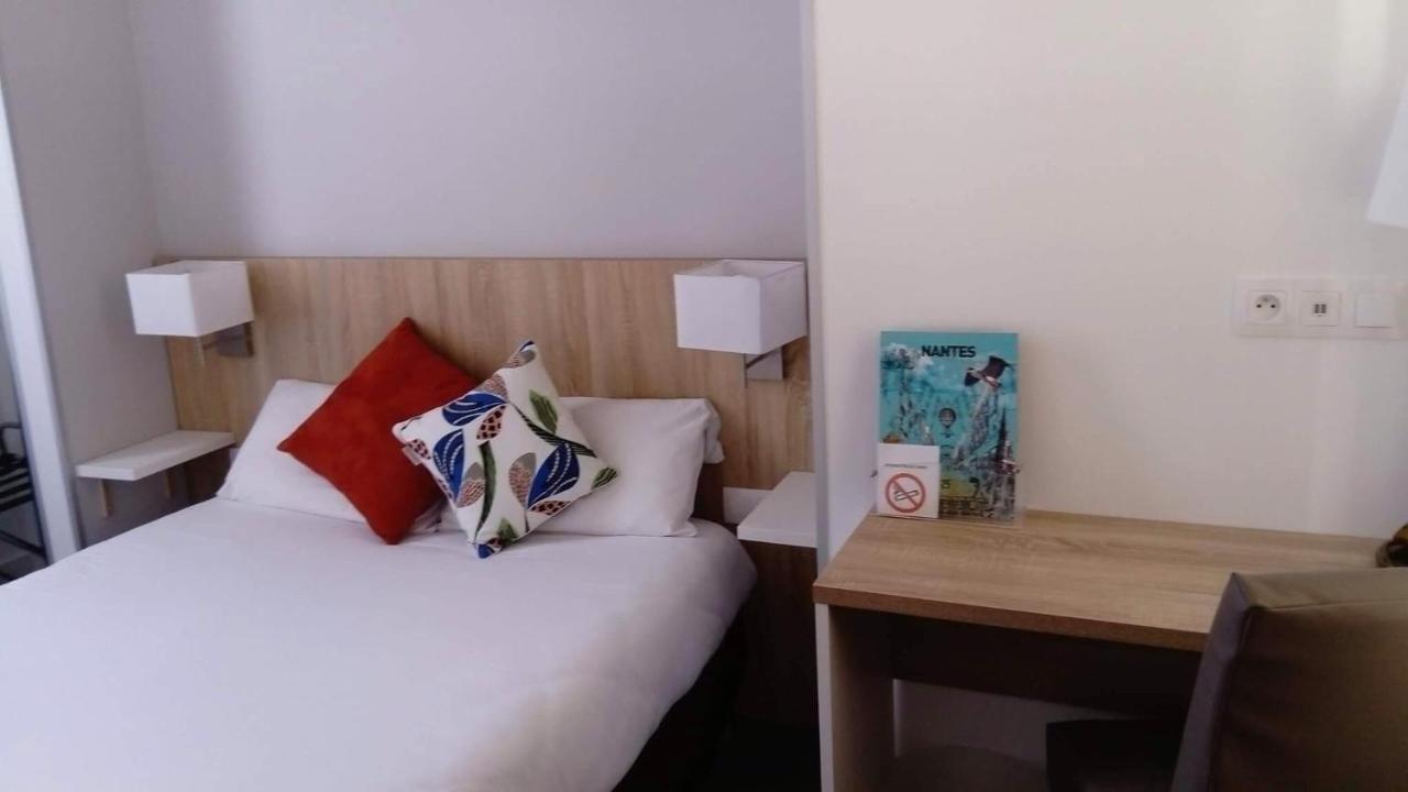 The Originals City, Hotel Novella, Nantes Centre Gare Exterior photo