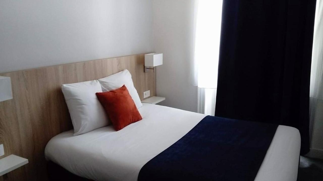 The Originals City, Hotel Novella, Nantes Centre Gare Exterior photo