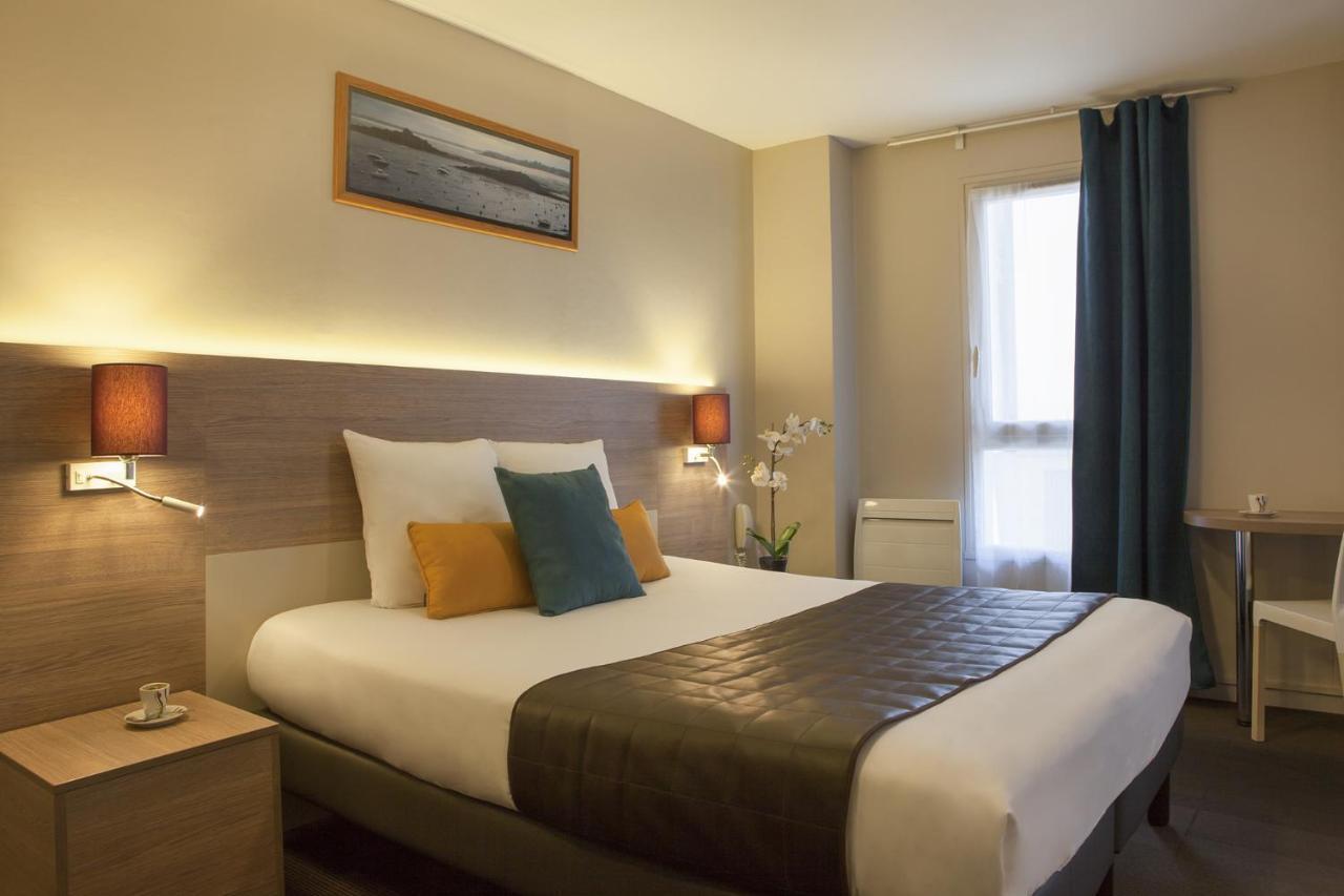 The Originals City, Hotel Novella, Nantes Centre Gare Exterior photo